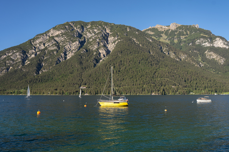 Segelboot